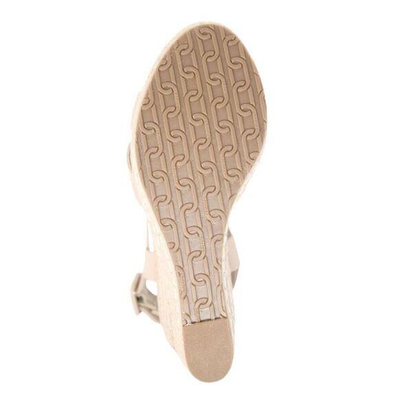 Charles by Charles David Thrice Platform Wedge Sandal Size 10 - Picture 5 of 5